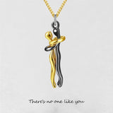 Valentijns ketting - Het Perfecte cadeau!