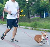 Hands Free Hondenriem