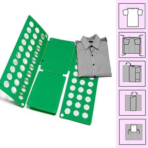 Magische kledingassistent / kledingvouwer