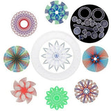 Spirograaf Set 22 delig - (TIJDELIJK 50% KORTING)
