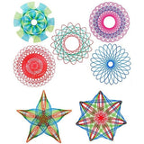 Spirograaf Set 22 delig - (TIJDELIJK 50% KORTING)