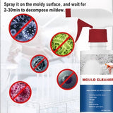 Krachtige Anti Schimmel Spray