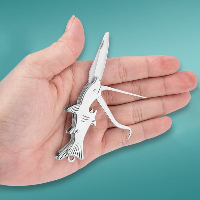 Multifunctionele Sleutelhanger