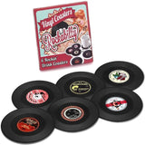 LP Onderzetters (6 Stuks)