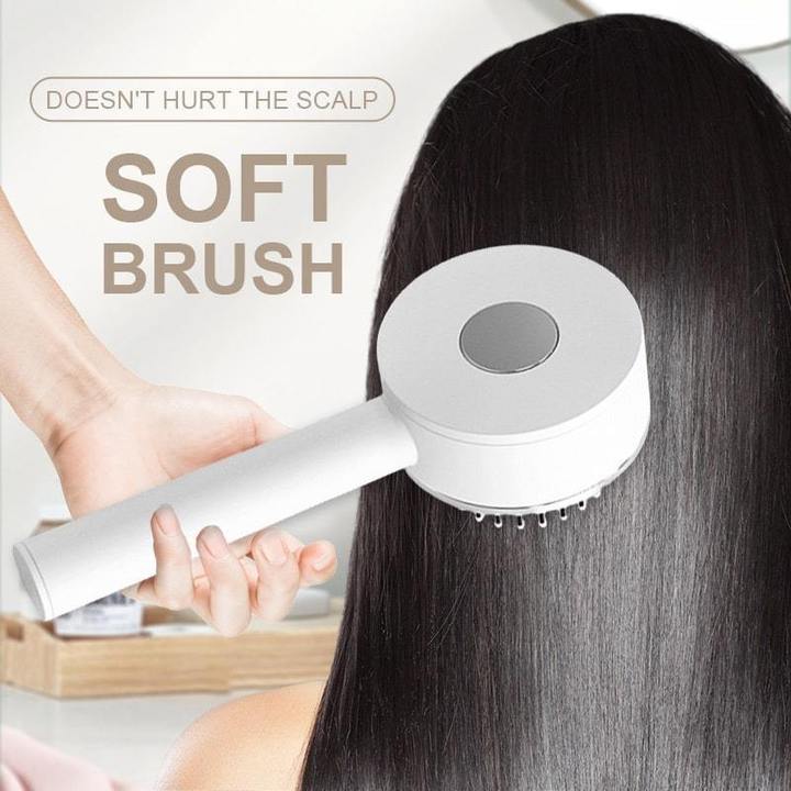 Haarborstel "Easy-Clean"