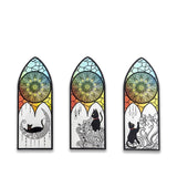 Schattige Katten Boekenlegger (3 Stuks)