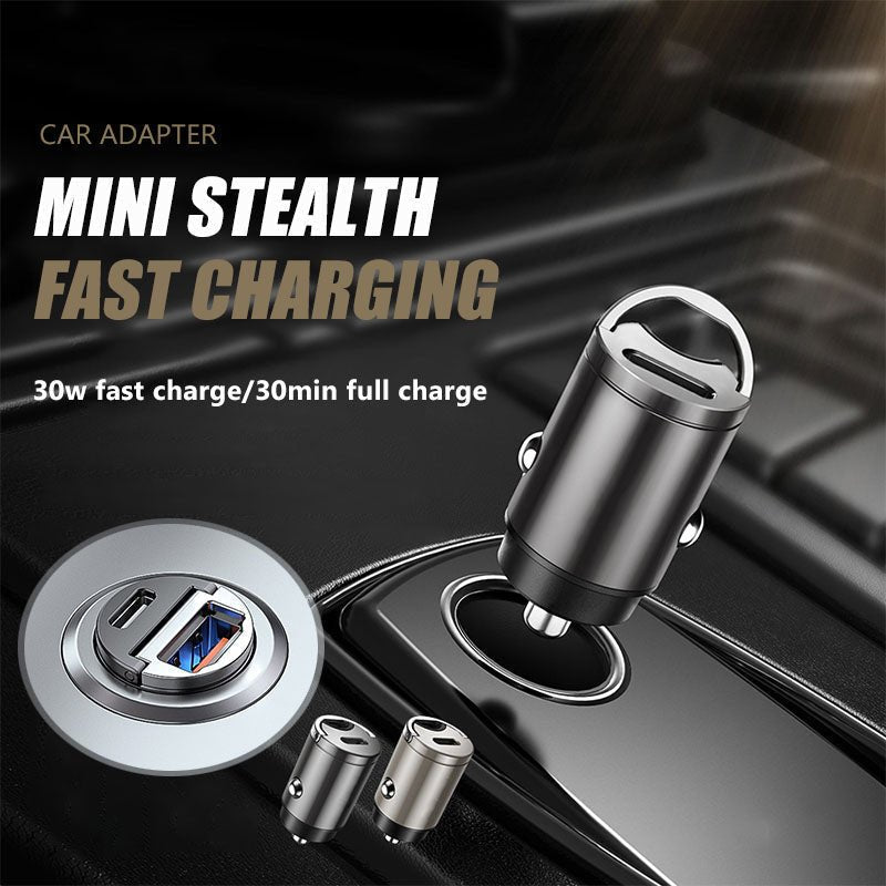 Auto USB Snellader