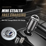 Auto USB Snellader