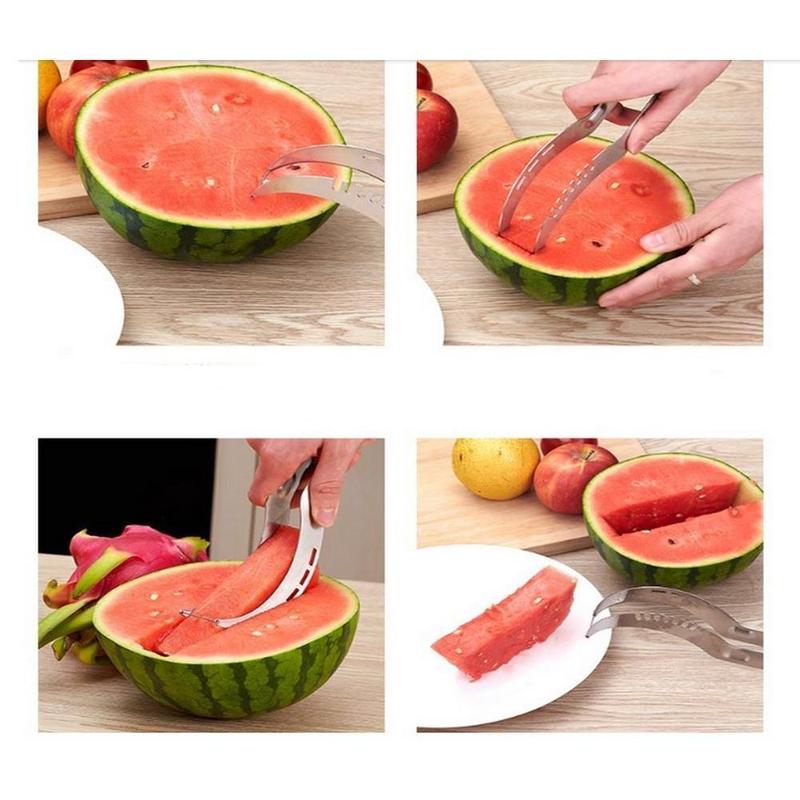 Watermeloen Snijtool | Voor de perfecte zomer!