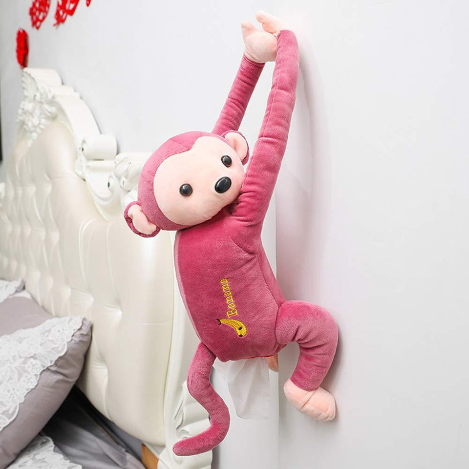 Tissue box "Monkey"