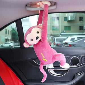 Tissue box "Monkey"