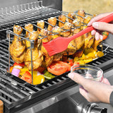 Kippenpoot BBQ Rek - Voor de ultieme BBQ ervaring!