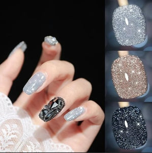 Diamant Nagellak