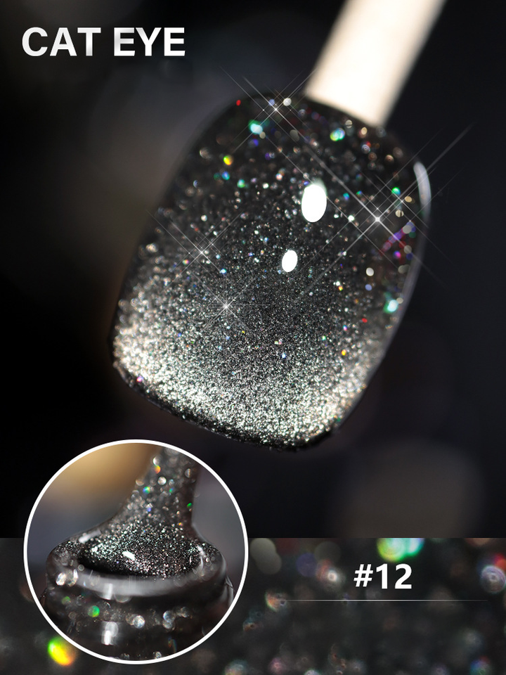 Unieke Diamant Nagellak™