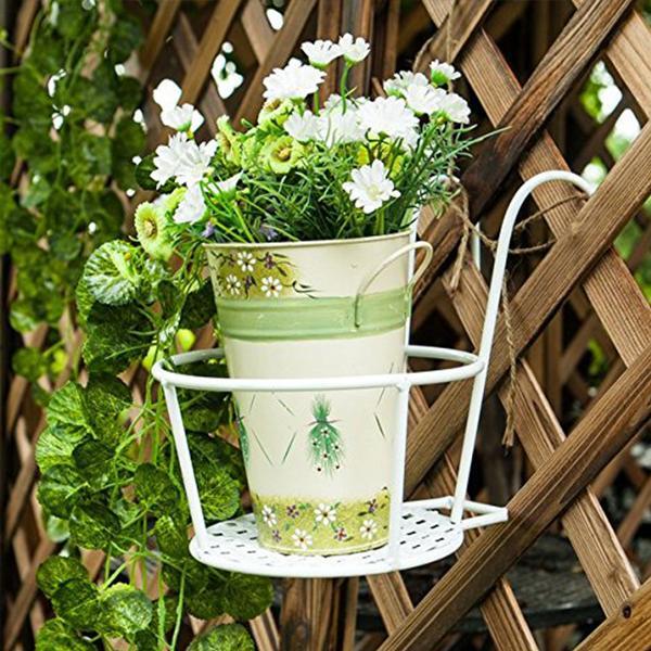 Prachtige Hangende Plantenhouders | Ideaal voor in de tuin of op het balkon!