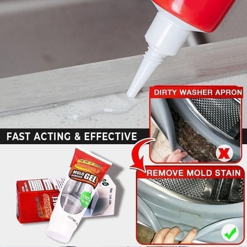 Krachtige Anti-Schimmel Gel 'Pro'
