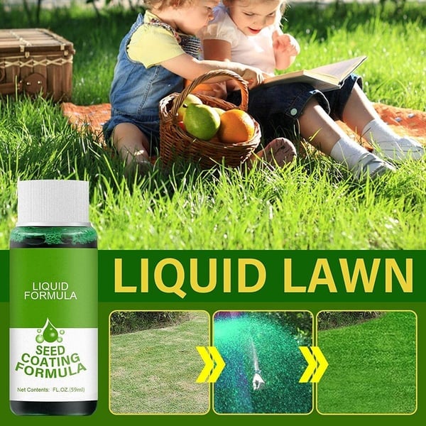Graszaad & Voeding Spray