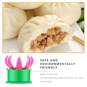 Dumpling Maker 'Healthy & Fun'