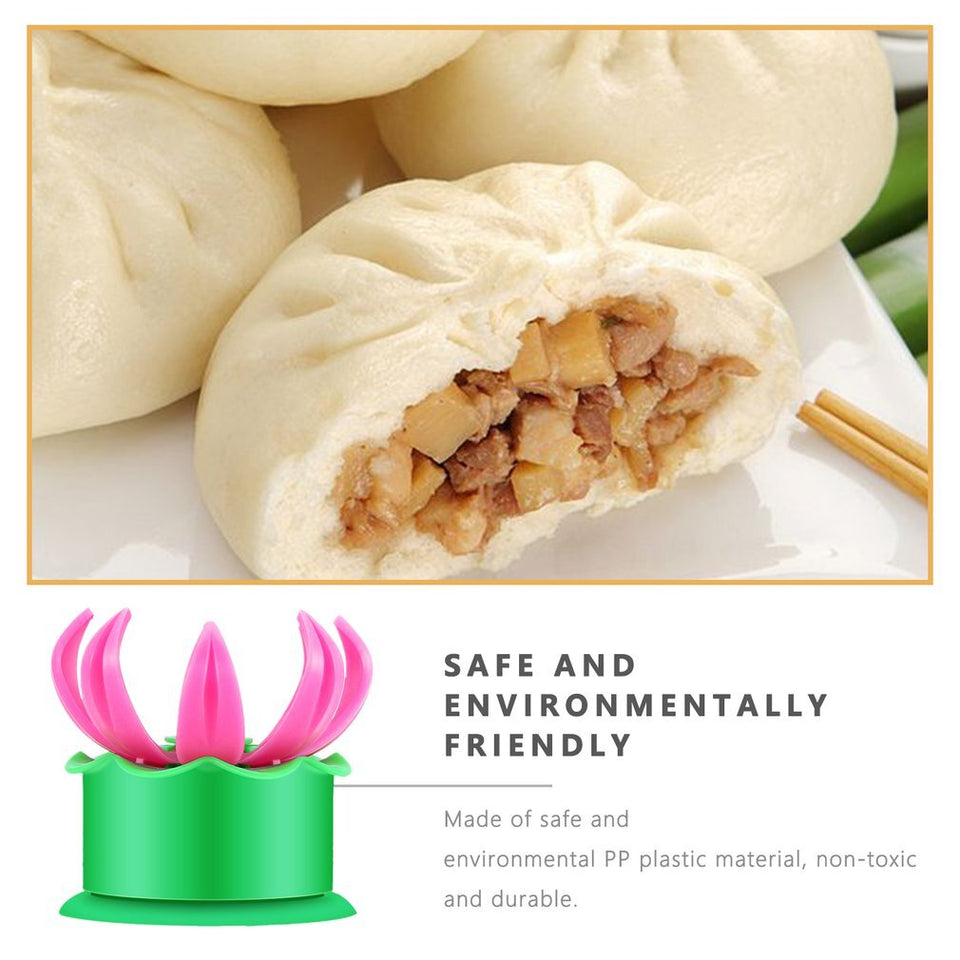 Dumpling Maker 'Healthy & Fun'