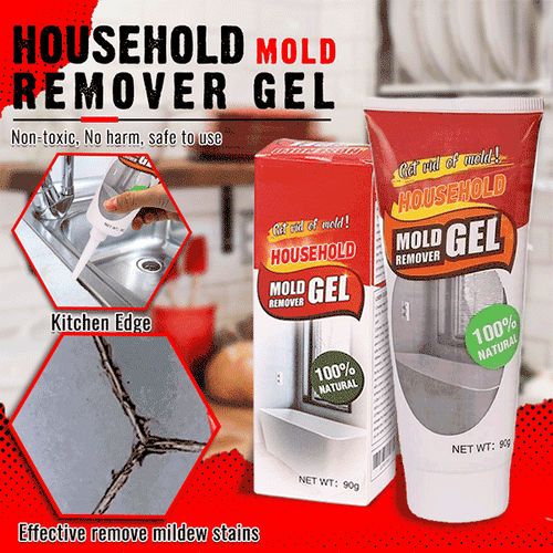 Krachtige Anti-Schimmel Gel 'Pro'