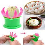 Dumpling Maker 'Healthy & Fun'