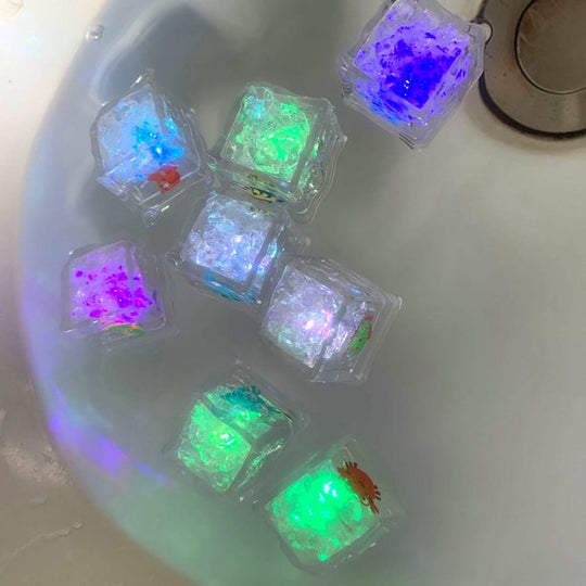LED Kubus - Multicolor!