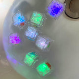 LED Kubus - Multicolor!