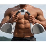 Multifunctionele Plank Buikspiertrainer (met LCD info scherm)
