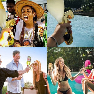 Drank Pistool - Voor een Perfect Feestseizoen!
