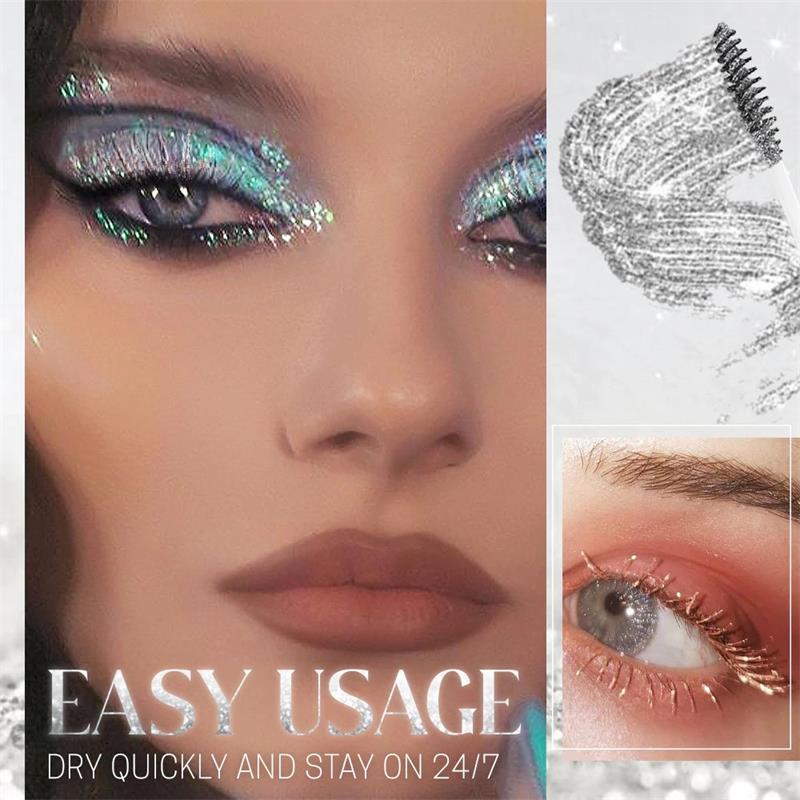 Glitter Mascara