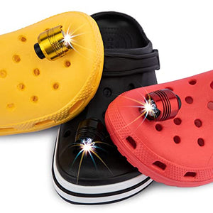 Crocs Lampjes