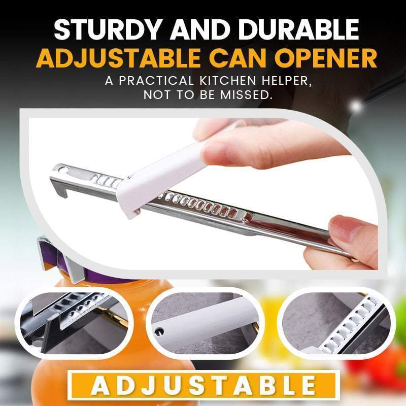 Universele Opener "Kitchen Pro"