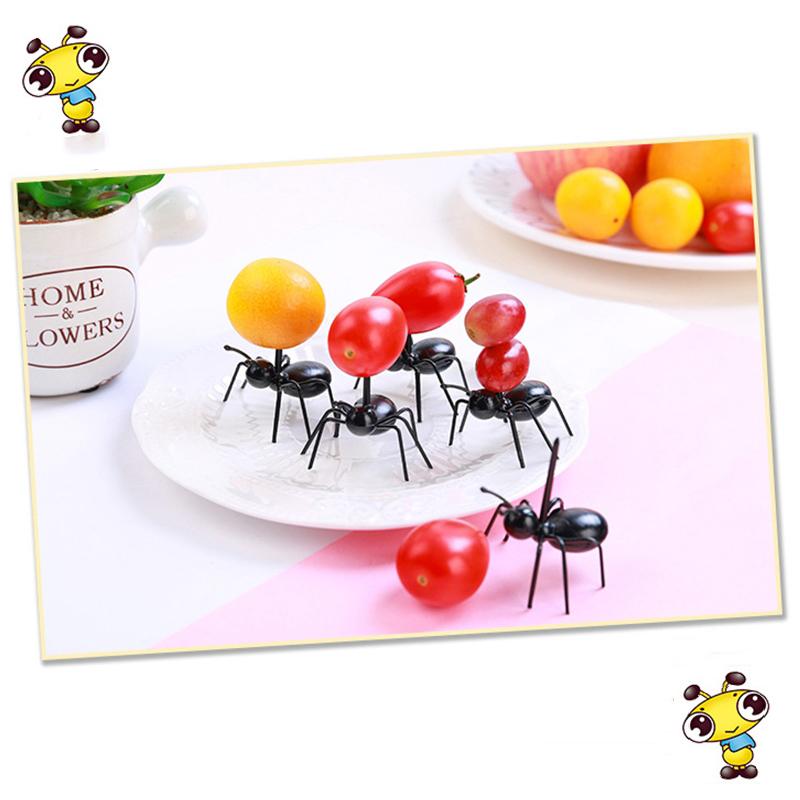 Originele Mieren Eet Decoratie Set