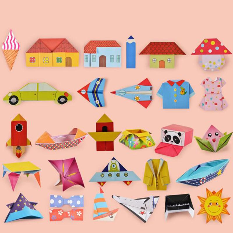 54 Origamivellen | Fantastisch voor jong en oud!
