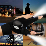 LED handschoenen