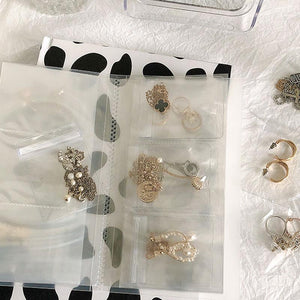 Transparante Sieraden Zakjes™