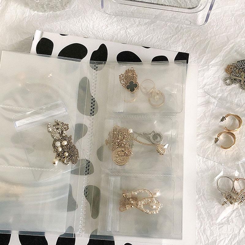 Transparante Sieraden Zakjes™