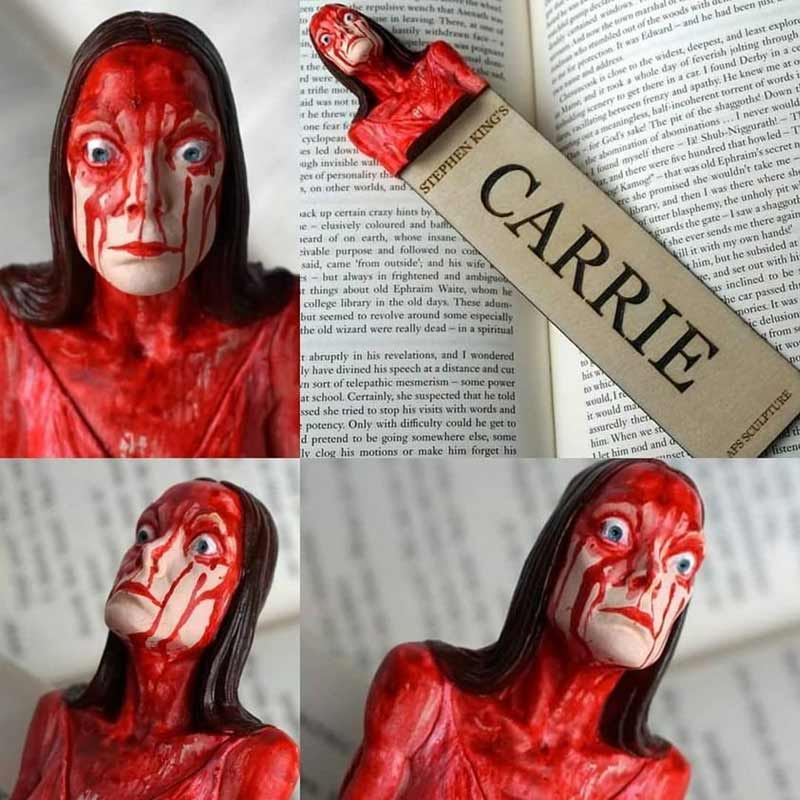 Horror Boekenlegger