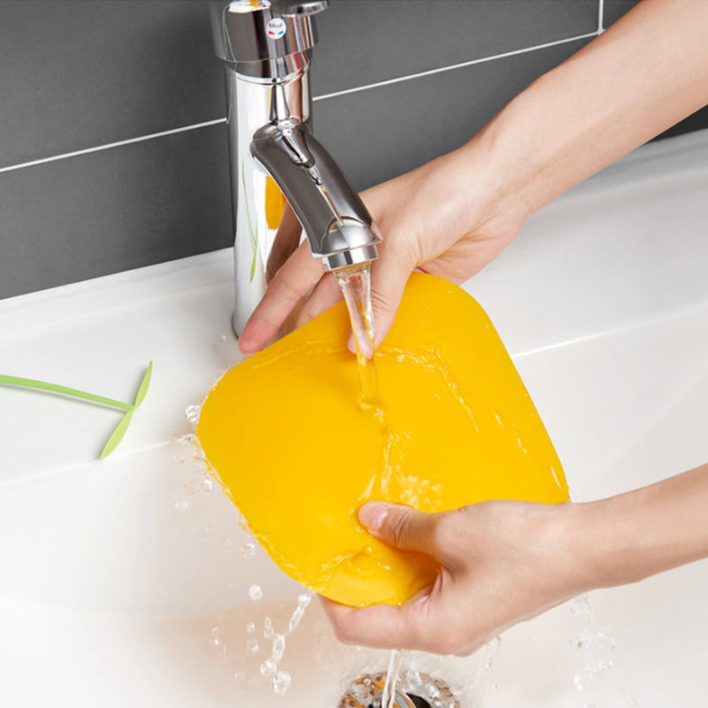 Siliconen Water & Geur Stopper "Gootsteen Buddy"