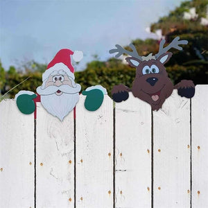 Tuin Kerst Decoraties - Nu met 50% Korting!