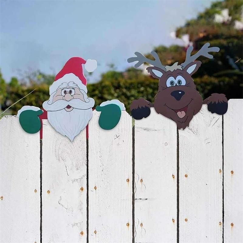 Tuin Kerst Decoraties - Nu met 50% Korting!