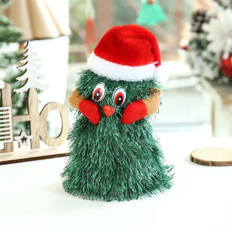 Dansende Kerstboom 'Christmas Decorations Deluxe'