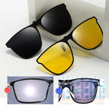 Clip-On Zonnebril "Summer Pro"