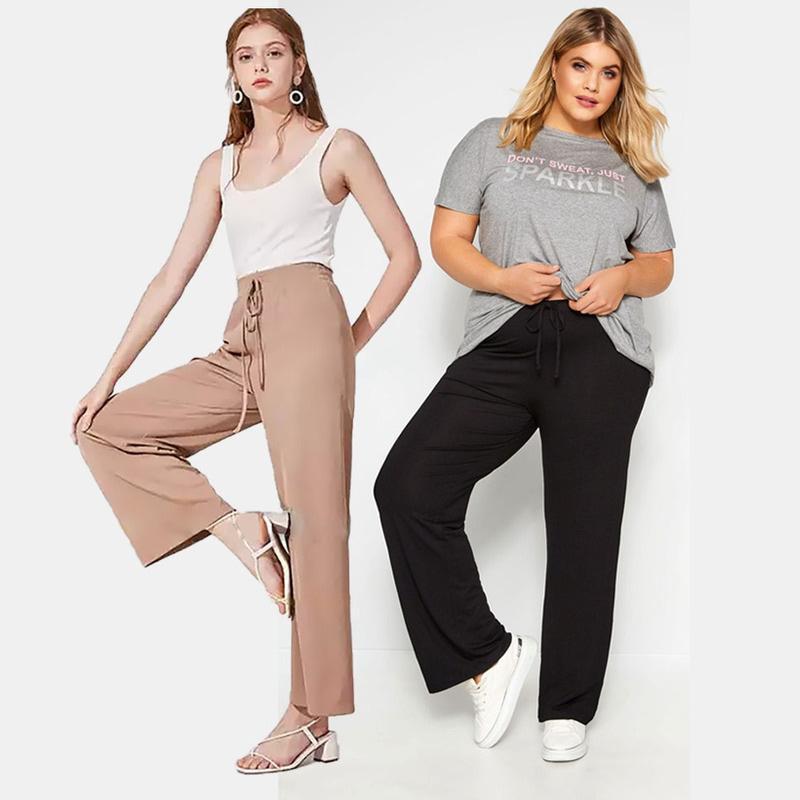 Afslankende Zomerse Broek