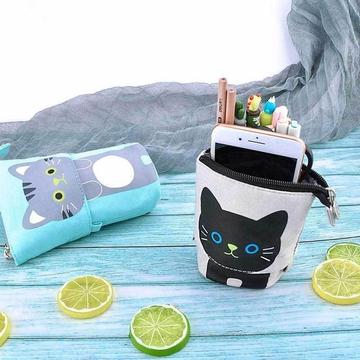 Katten Etui 'KittyFriend'