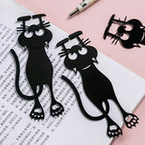 Schattige Katten Boekenleggers (5 Stuks)