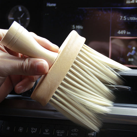 Auto Interieur Borstel