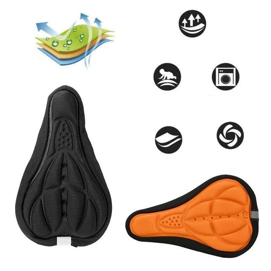 Zadel Cover™ | Voor Comfortabel Fietsen!