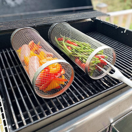 BBQ Grill Rek - Voor de perfecte barbecue!
