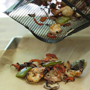 Herbruikbare Non-Stick BBQ Zakjes